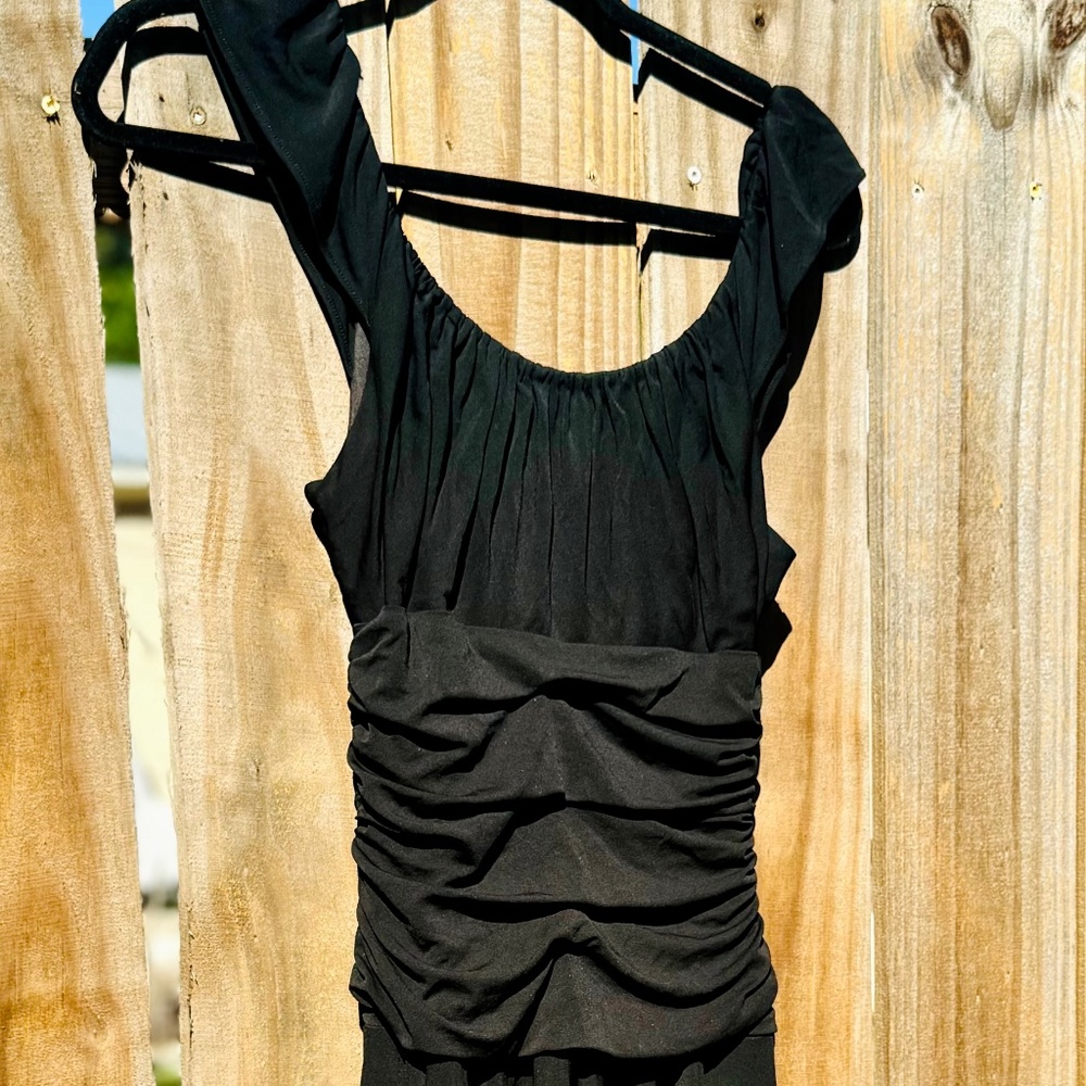 BCBG MaxAzria maxi dress